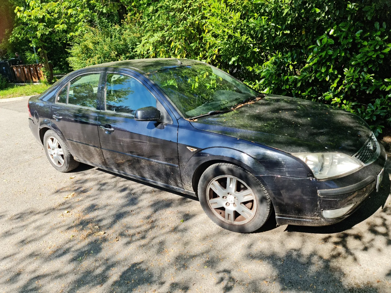 Zunanja slika - Ford Mondeo - 2,0 TDCi Trend Durashift - 3