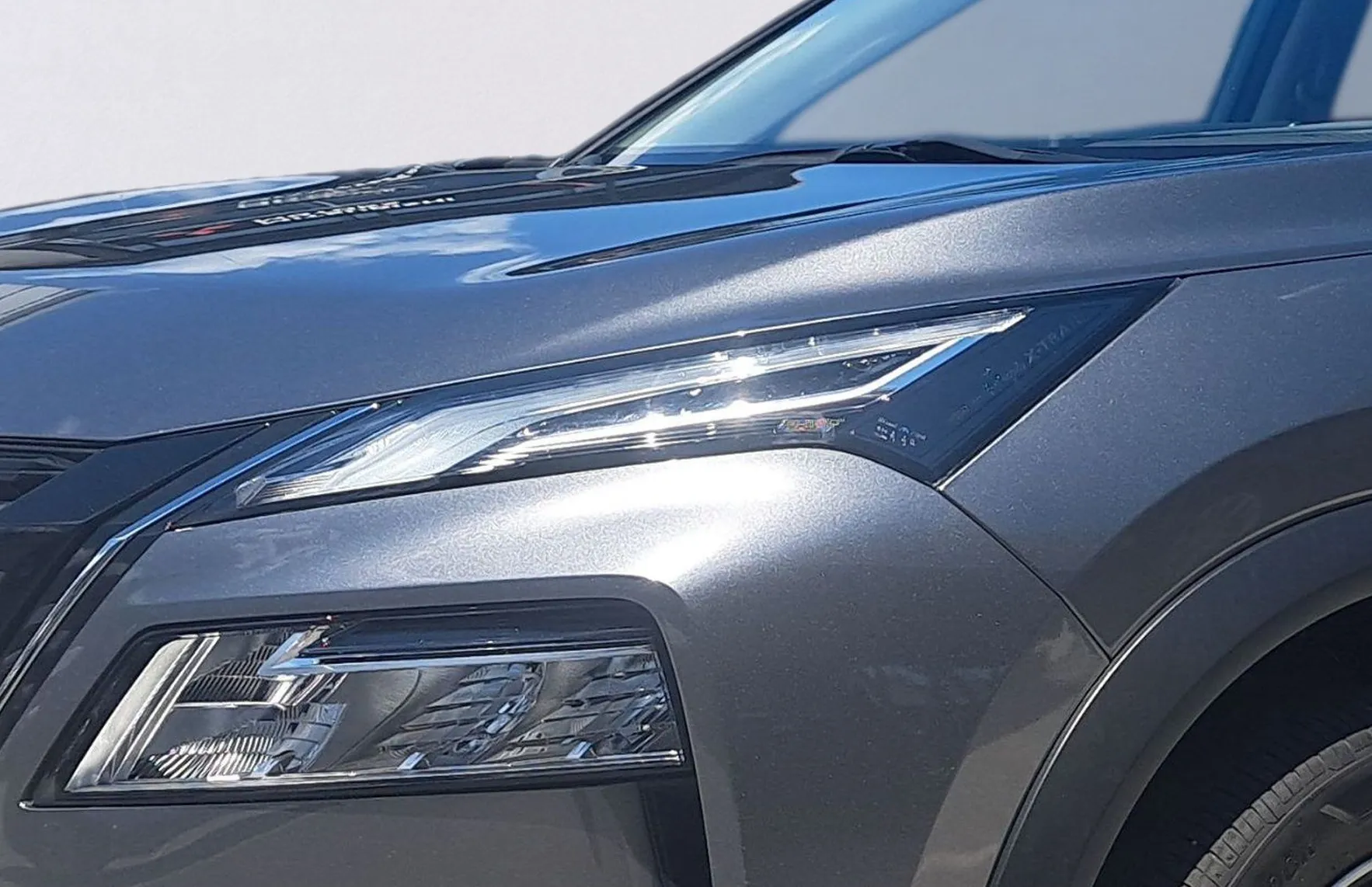 Zunanja slika - Nissan X-Trail - ePOW 4WD TEKNA - 5
