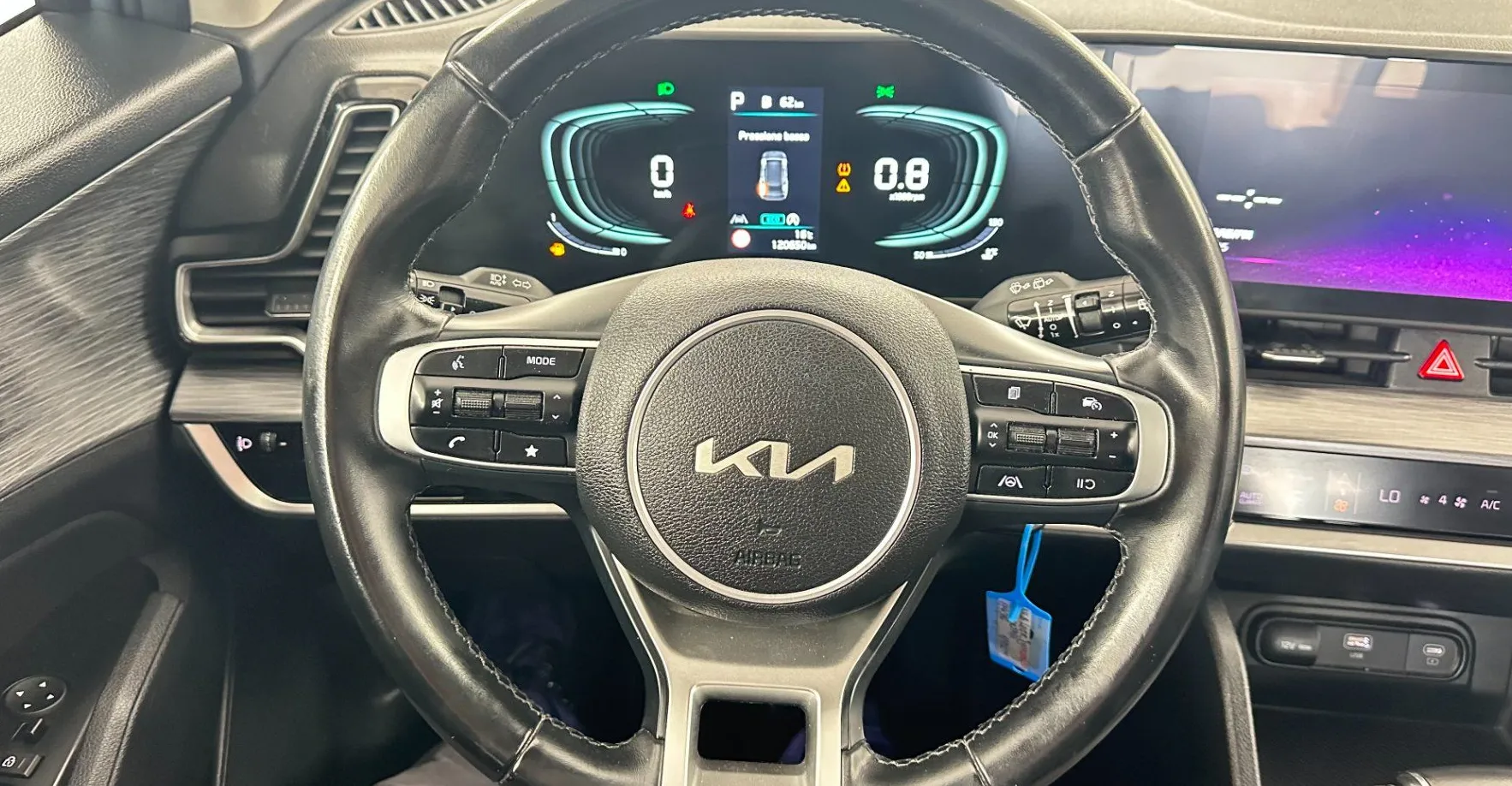 Zunanja slika - KIA Sportage - 1.6 CRDI MHEV 2WD.KAMERA.LED.2023.NAVI - 7