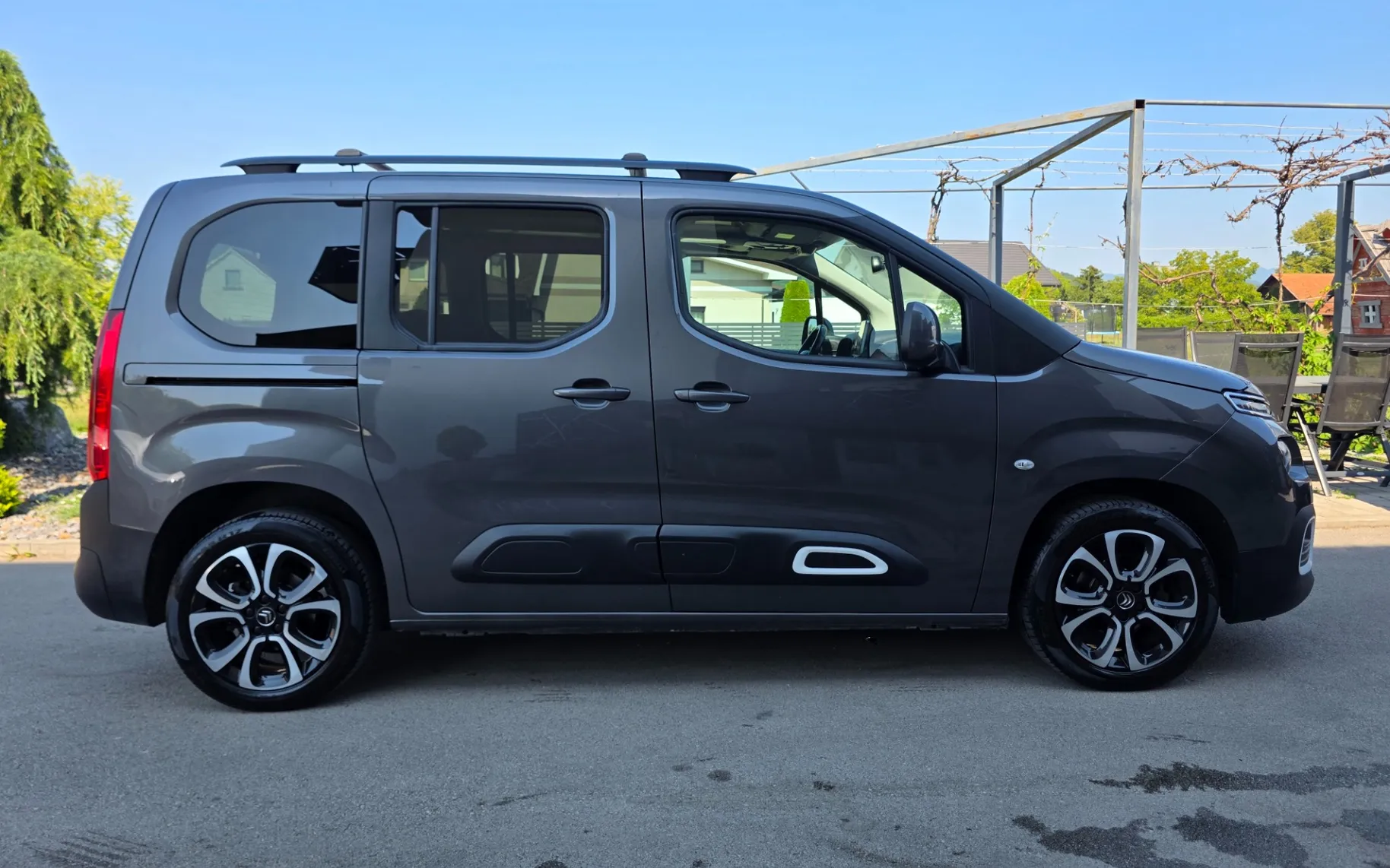 Zunanja slika - Citroën Berlingo - 1,5 BlueHDi 100 Live M - 5