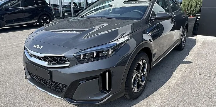 Zunanja slika - KIA XCeed - 1.0 T-GDi LX SMART ISG. M T 84.6 kW - 7