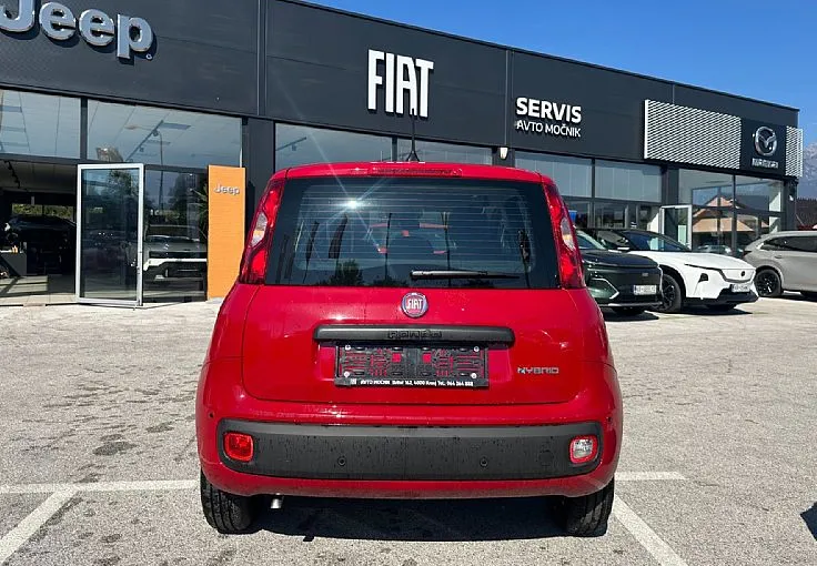 Zunanja slika - Fiat Pandina - 1.0 GSE Hybrid Icon - 6