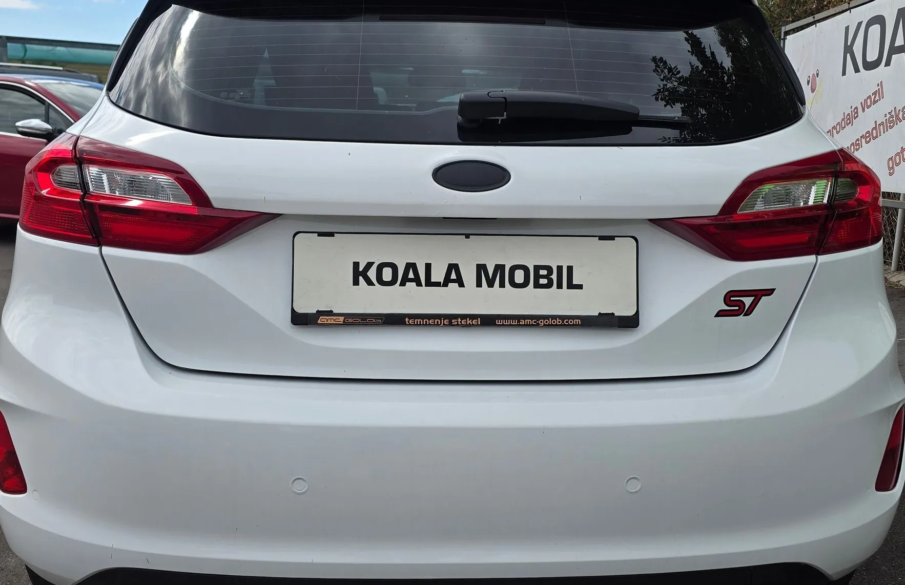 Zunanja slika - Ford Fiesta - 1.5 TDCi STYLE KLIMA-ZASLON-PDC-1.LASTNIK - 5