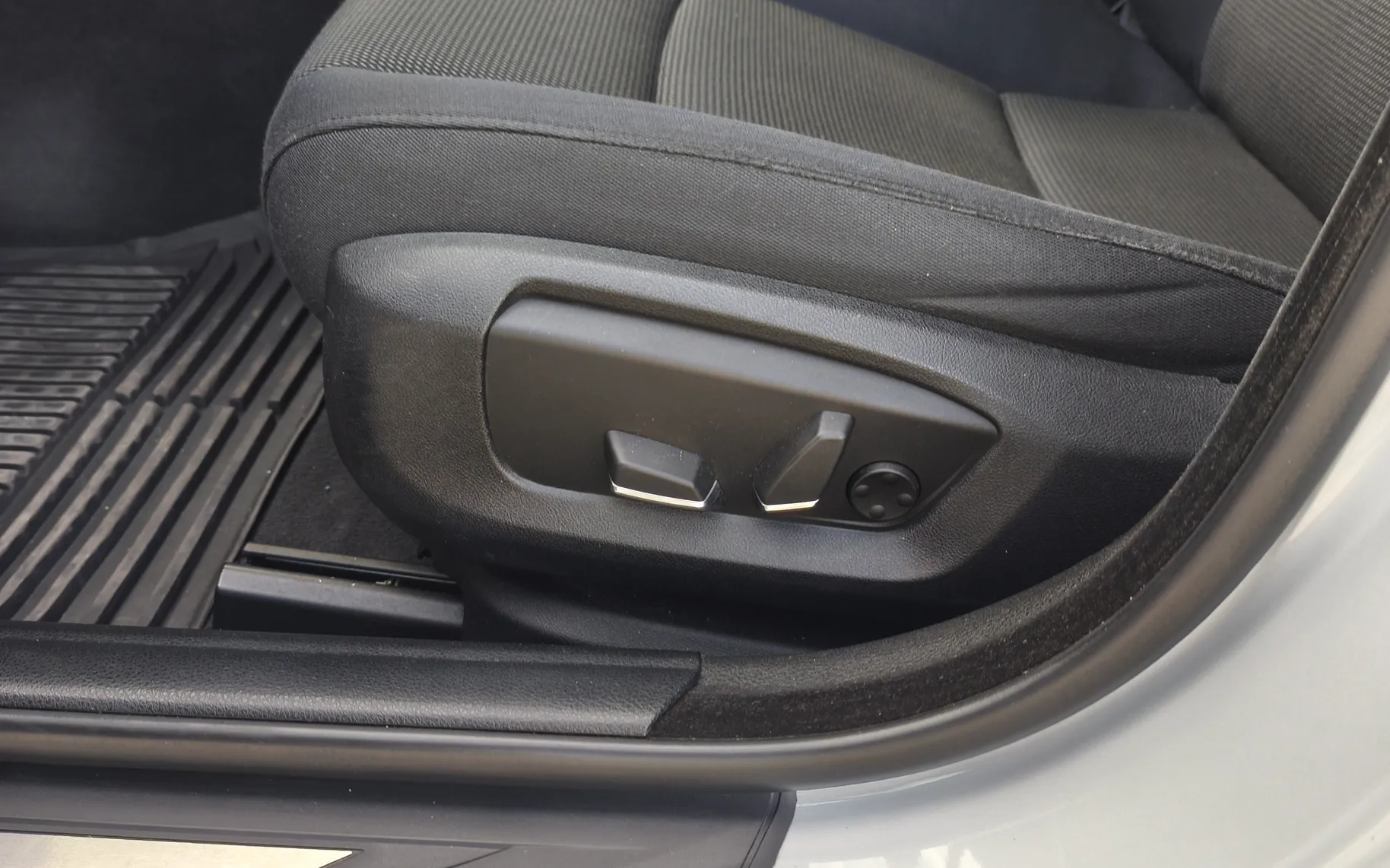 Notranja slika - BMW Serija 5 - Touring: 530d - 10