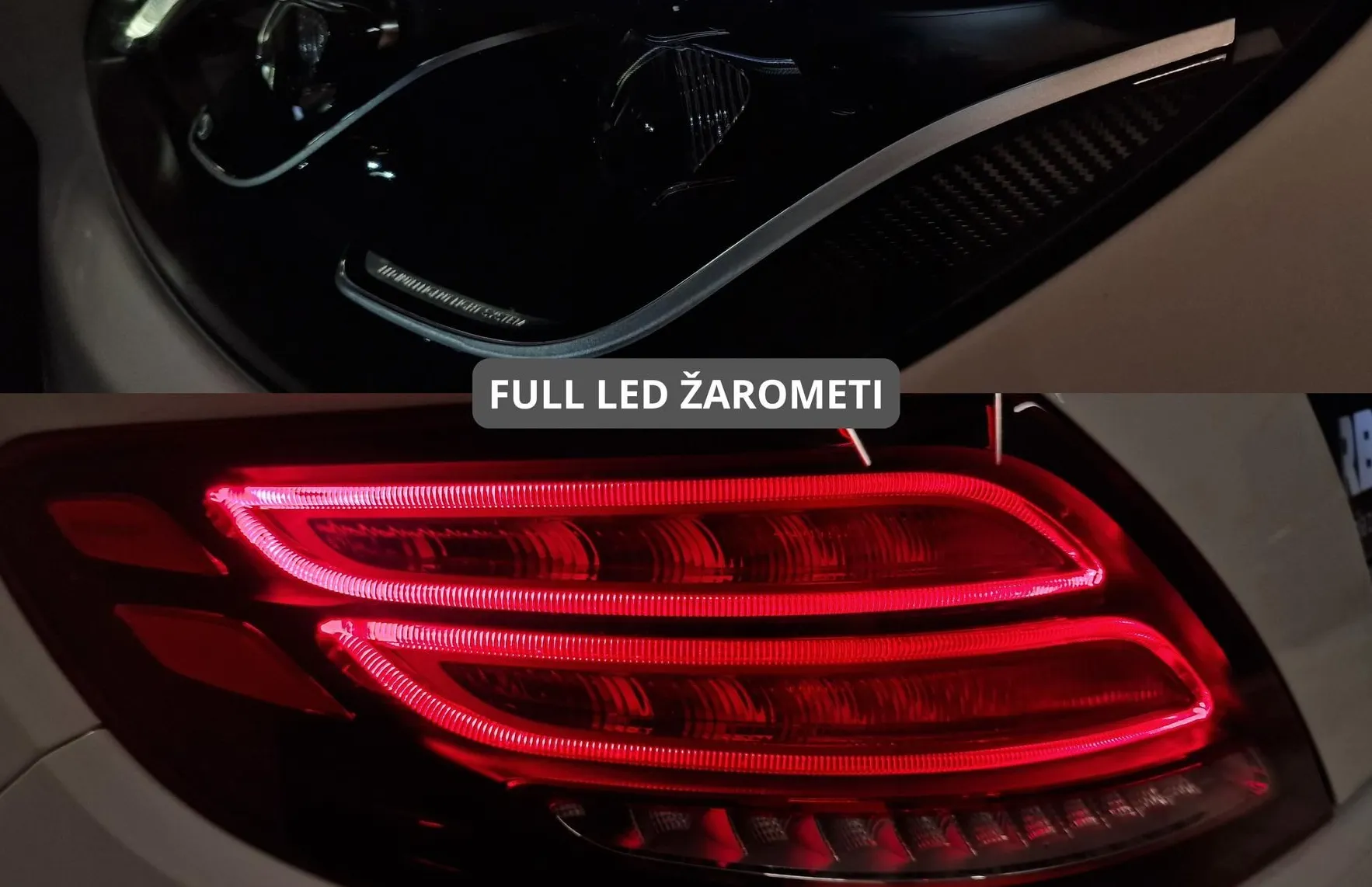 Zunanja slika - Mercedes-Benz SLC-Razred - SLC 180 - 20