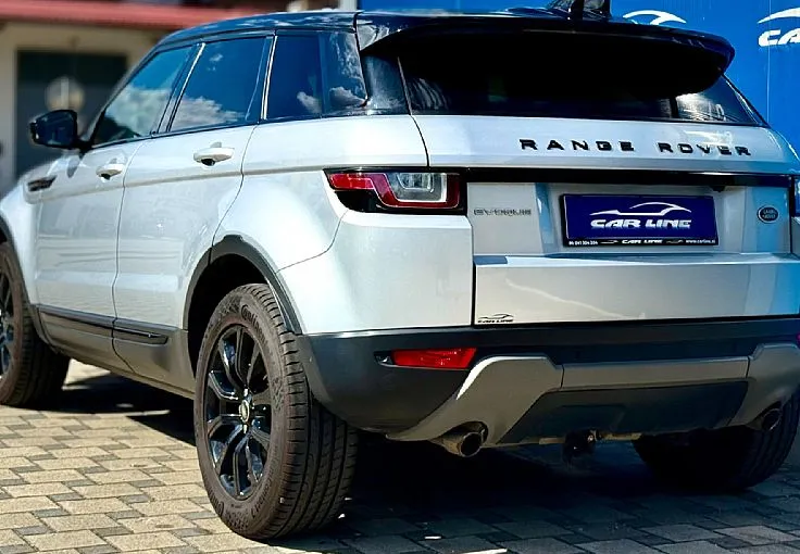 Zunanja slika - Land Rover Range Rover Evoque - 2.0 TD4 4WD Avt. - 6