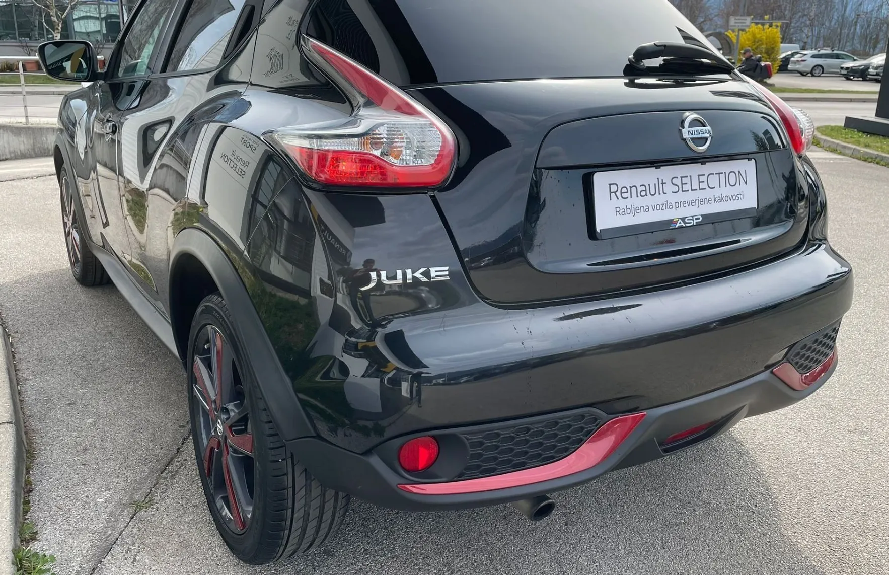 Zunanja slika - Nissan Juke - 1.2 DIG-T Tekna - 5