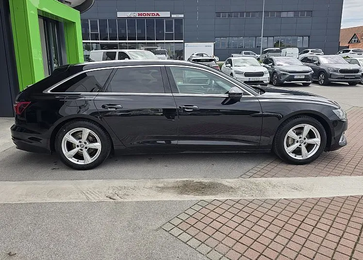 Zunanja slika - Audi A6 - Avant 40 TDI S tronic 150kW - KOT NOV - - 8