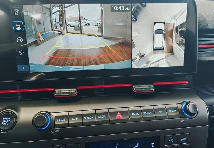 Zunanja slika - Hyundai Kona - 1.6 GDI HEV IMPRESSION FULL OPTION N-LINE-VIDEO - 10