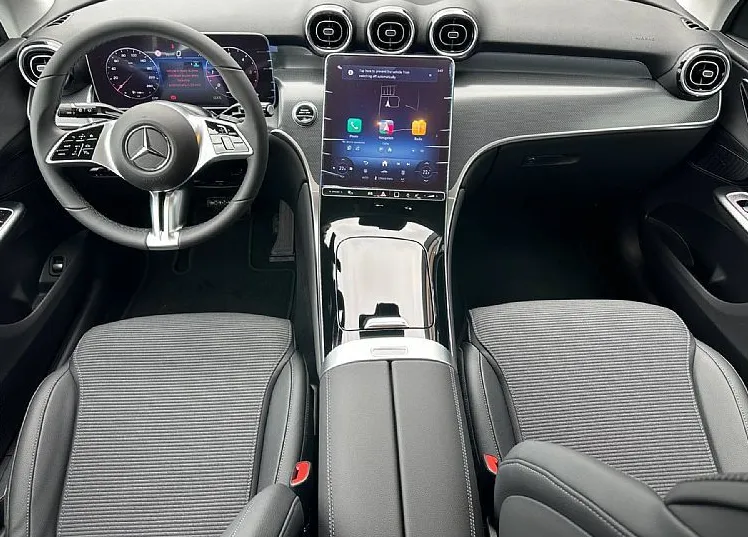 Zunanja slika - Mercedes-Benz GLC-Razred - GLC 200 d 4MATIC - 9