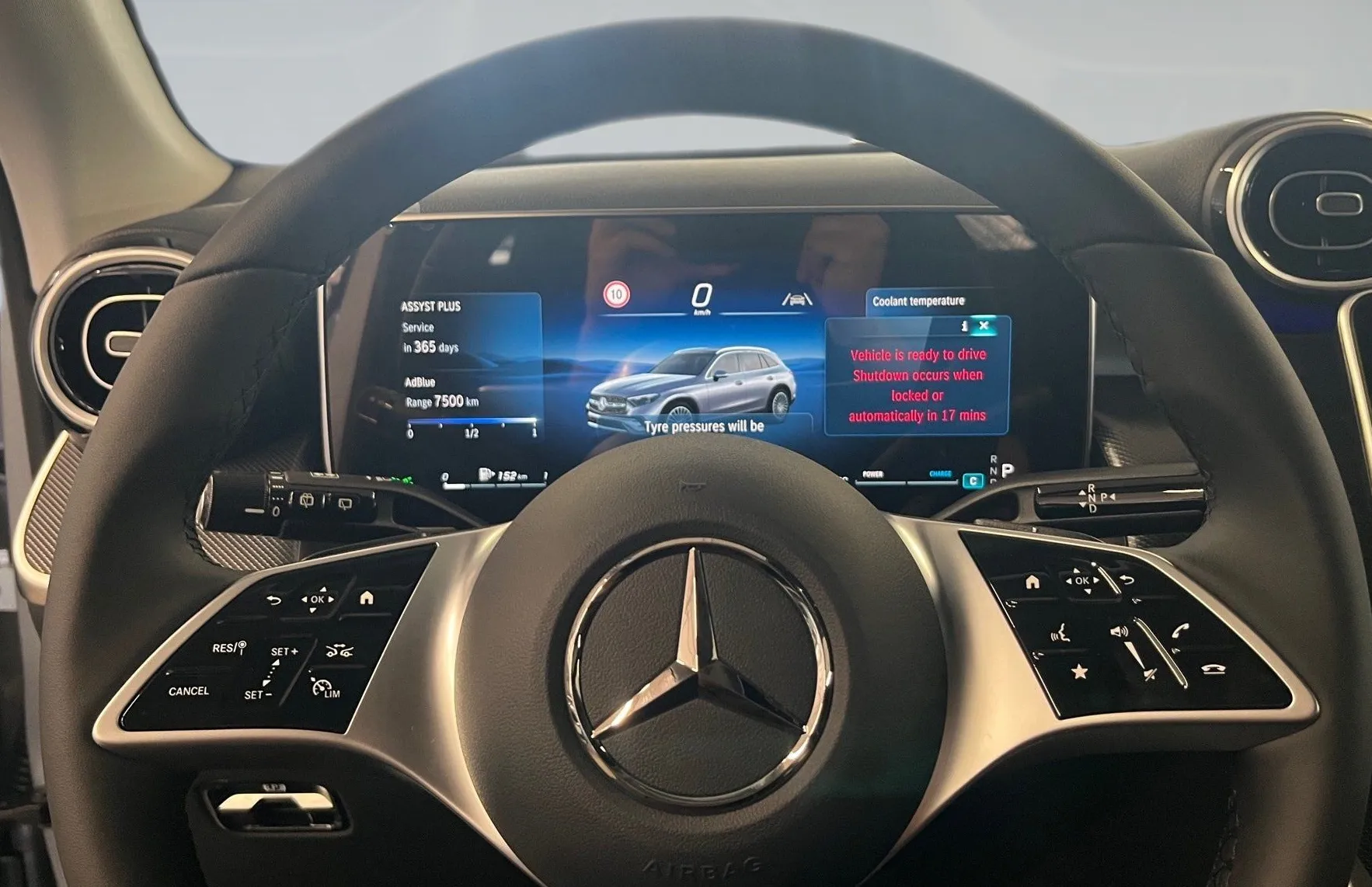Zunanja slika - Mercedes-Benz GLC-Razred - GLC 200 d 4MATIC - 8