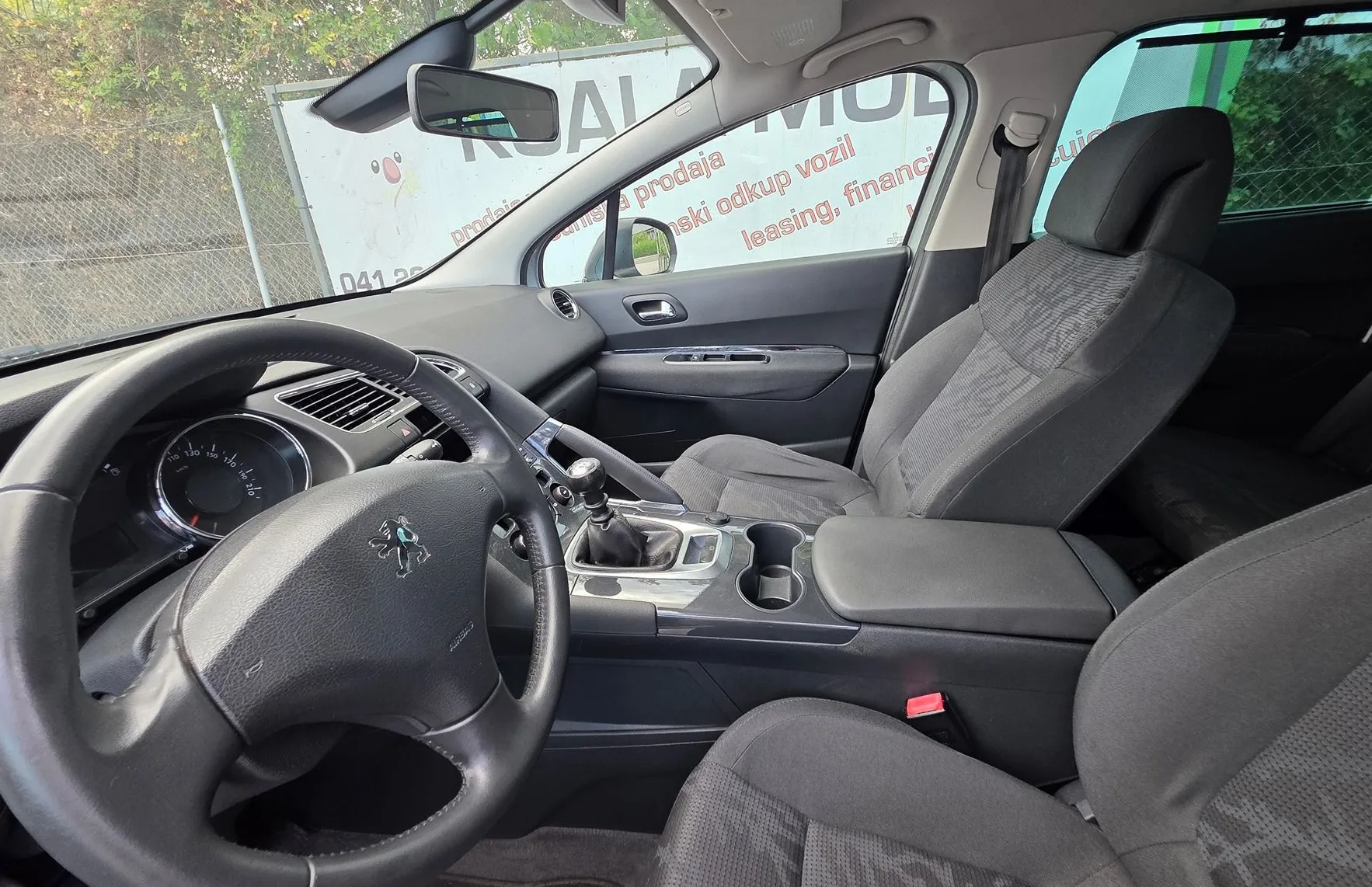 Zunanja slika - Peugeot 3008 - STYLE 1.6 HDi FAP NAVI-ALU PLATIŠČA-PDC-KLIMA - 9