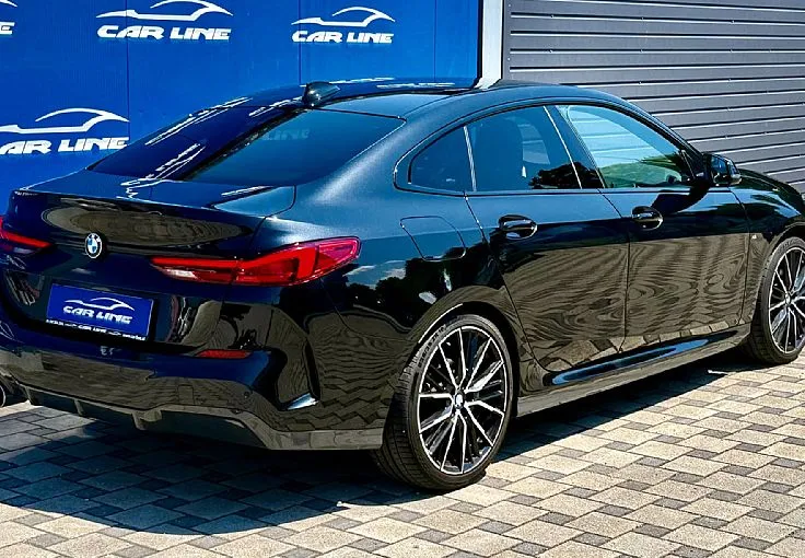 Zunanja slika - BMW serija 2 Gran Coupe: - 218i Gran Coupé M Sport Avt. | 2020 | HUD | - 4