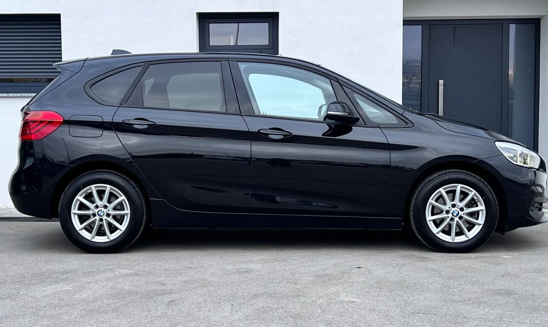 Zunanja slika - BMW Serija 2 - Active Tourer: 216d+SPORT+LED+MEMORY+NAVI - 4
