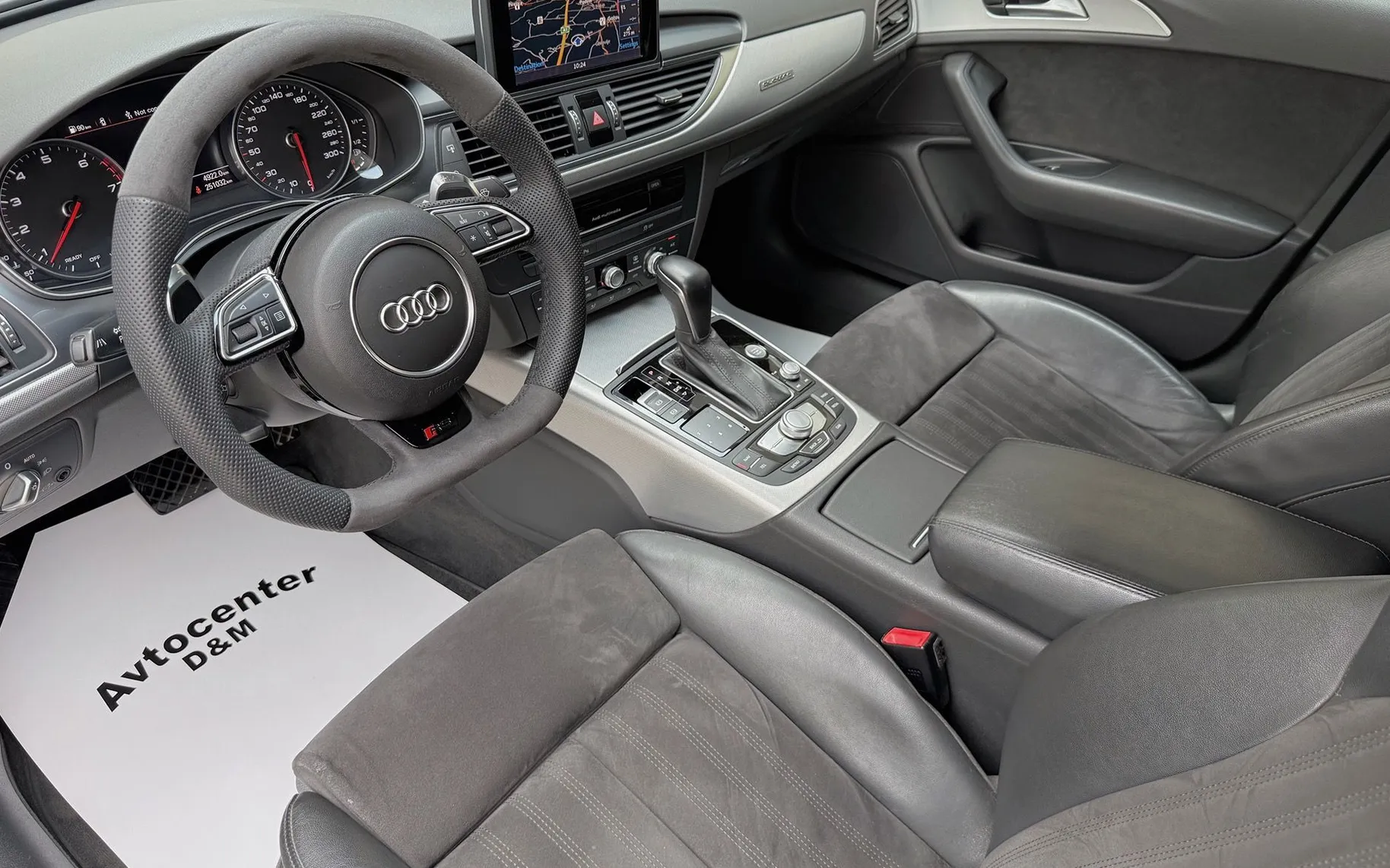 Zunanja slika - Audi A6 - 3.0 TFSI Q|MATRIX|ACC|MEMORY|ALKANTARA|20COL - 7