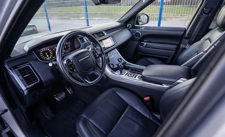 Zunanja slika - Land Rover Range Rover Sport - 3.0 SDV6 4x4-FACELIFT-PANO-MERIDIAN-21zoll - 10