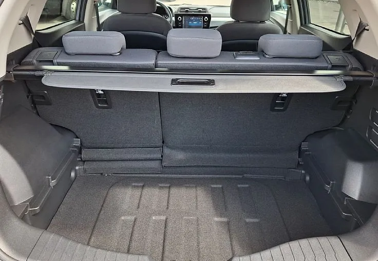 Zunanja slika - KG Mobility Tivoli - 1.5 T-GDI Special 1. LASTNIK SLOVENSKO POREKLO - 10