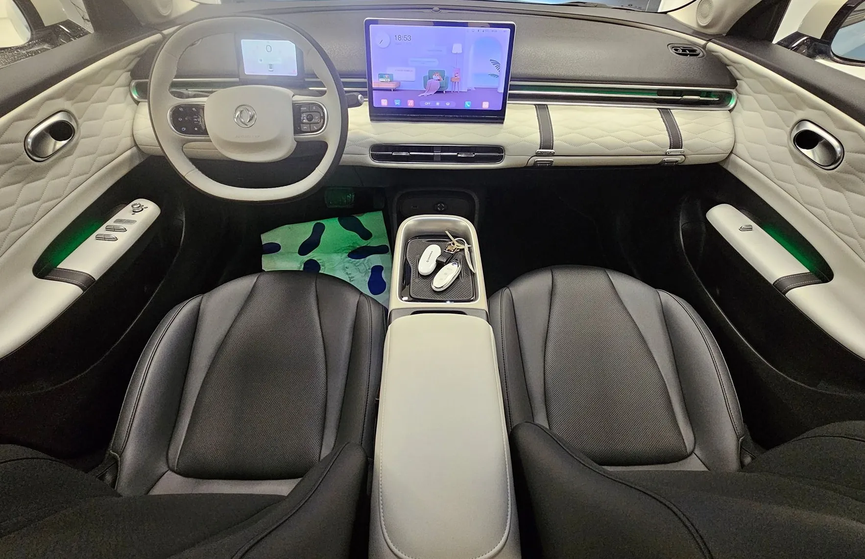 Zunanja slika - Dongfeng Box - 42.3 kWh 70 kW- - 2