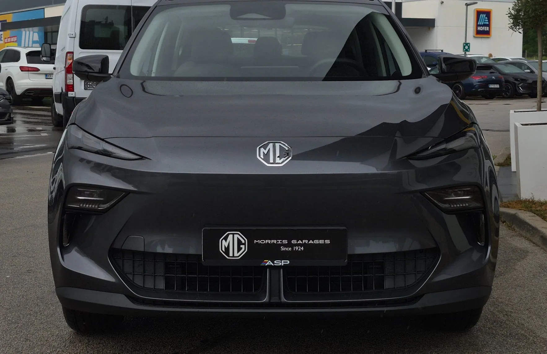 Zunanja slika - MG MGS5 EV - Comfort 64 kWh - 2