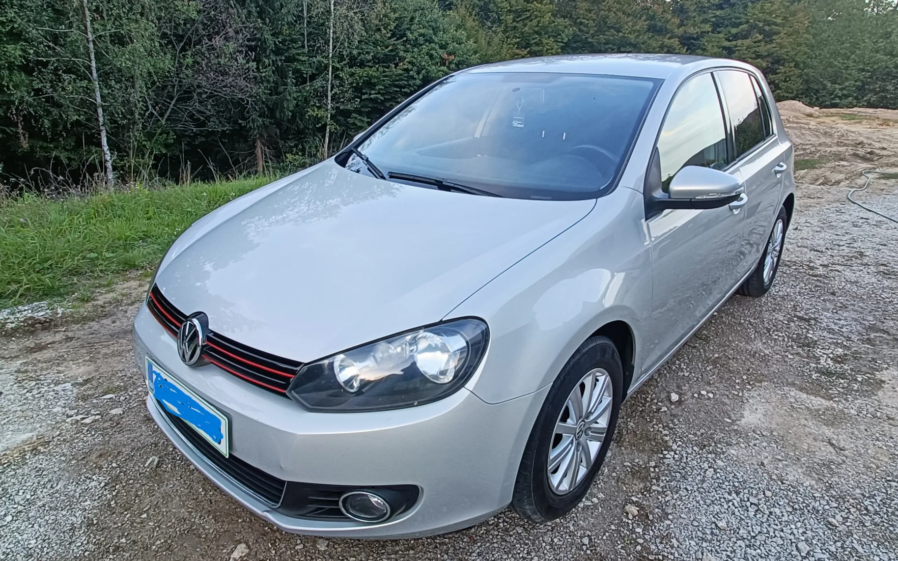 Zunanja slika - Volkswagen Golf - Comfortline 1,6 TDI - 16