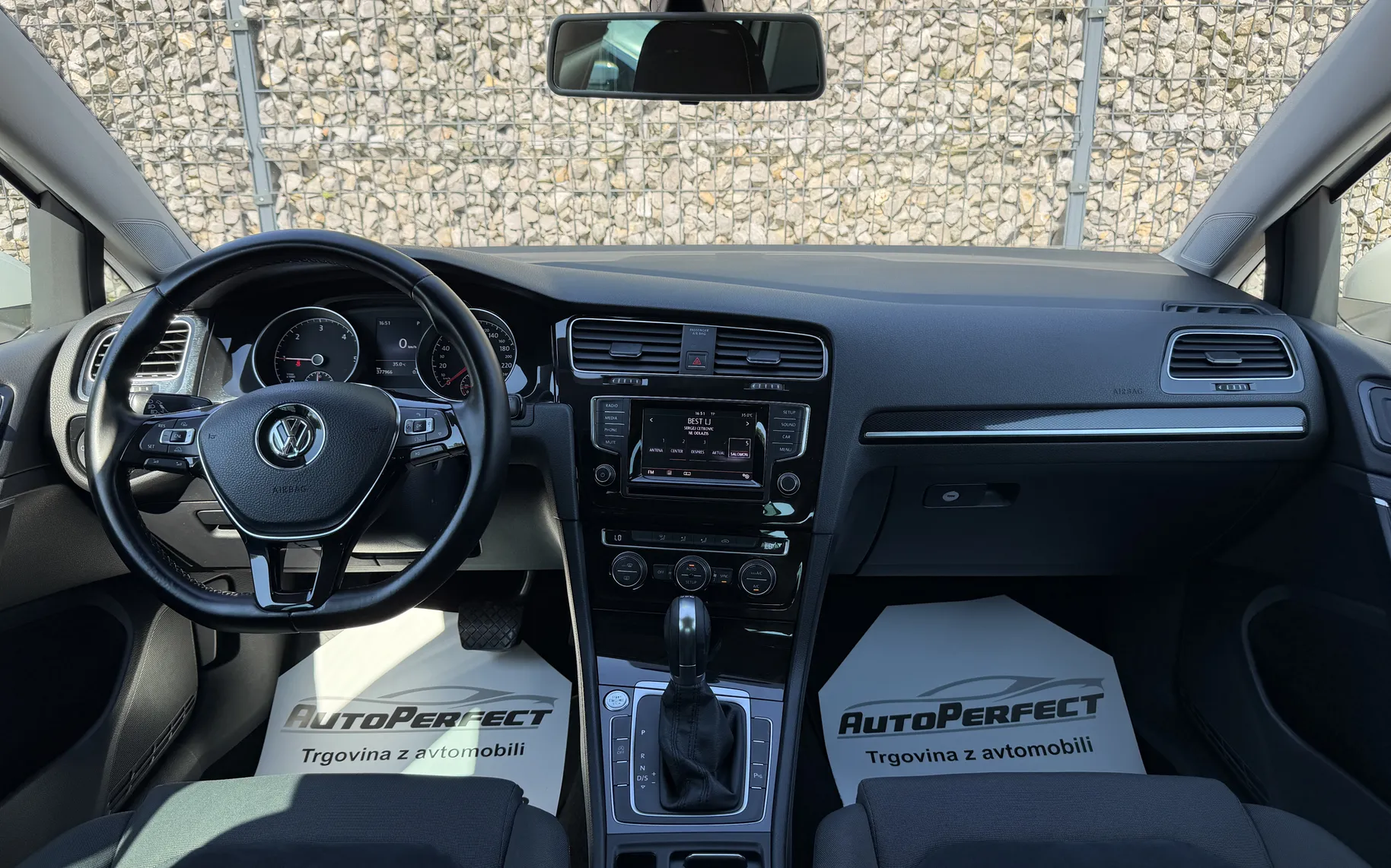 Zunanja slika - VW Golf - Golf - 10