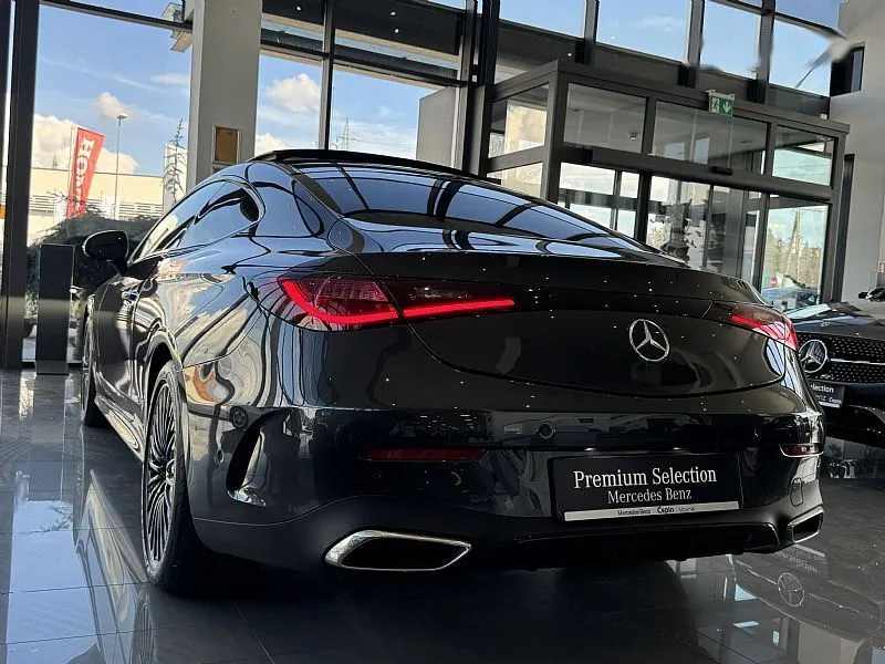 Zunanja slika - Mercedes-Benz CLE Coupe - CLE 200 AUT. COUPE AMG LINE PANO NAVI LED PREMIUM - 5