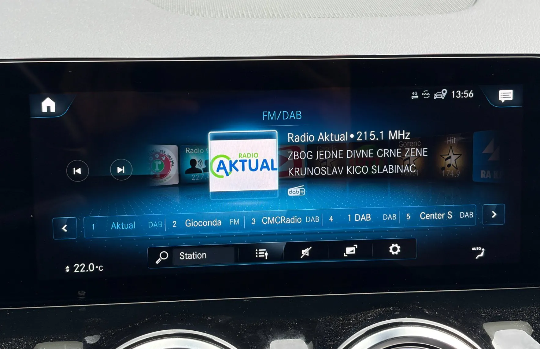 Zunanja slika - Mercedes-Benz EQA - 250+ Progressive - 11
