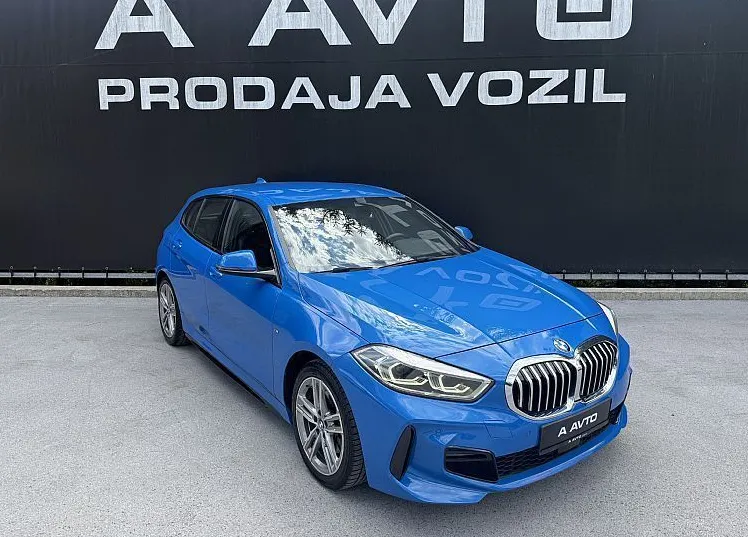Zunanja slika - BMW Serija 1 - : 116d Avt. M Sport - 2