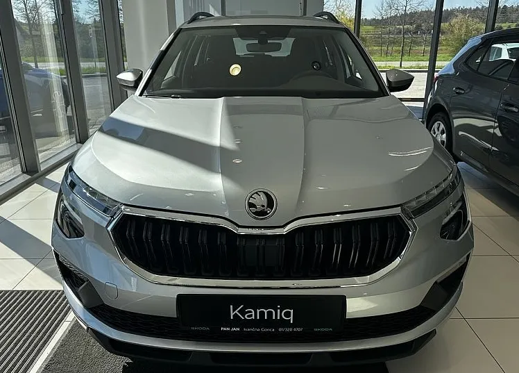Zunanja slika - Škoda Kamiq - Easy 1.0 TSI 85 kW DSG - 1