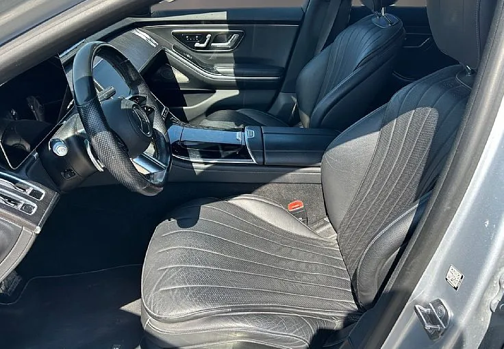 Zunanja slika - Mercedes-Benz S-Razred - S 350 d 4MATIC AMG Line Avt. - 9