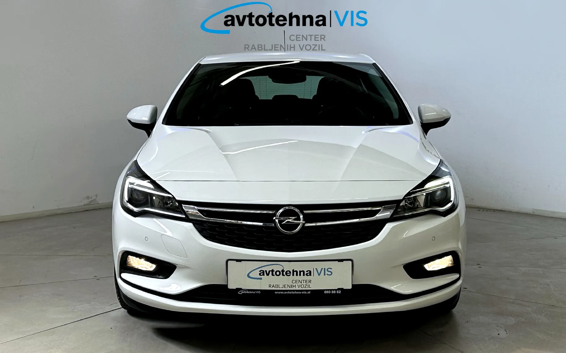 Zunanja slika - Opel Astra - 1.4 DI TURBO INNOVATION + 5 LET JAMSTVA - 2