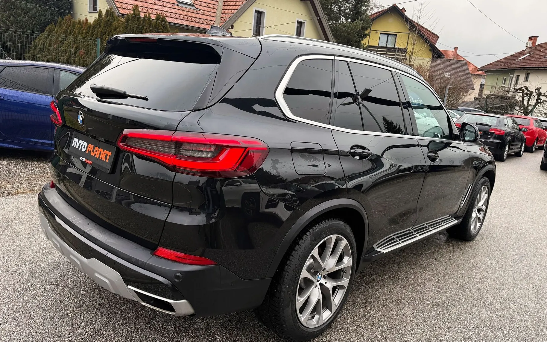 Zunanja slika - BMW X5 - serija : xDrive40i xLINE LASER ACC PANO HEADuP 360K - 5