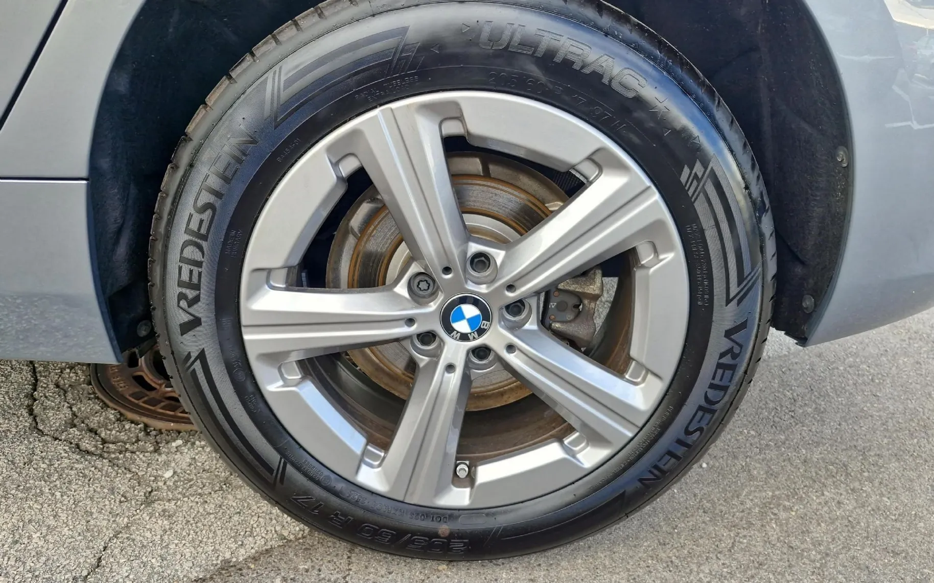 Zunanja slika - BMW Serija 2 - 218i Active Tourer - 5
