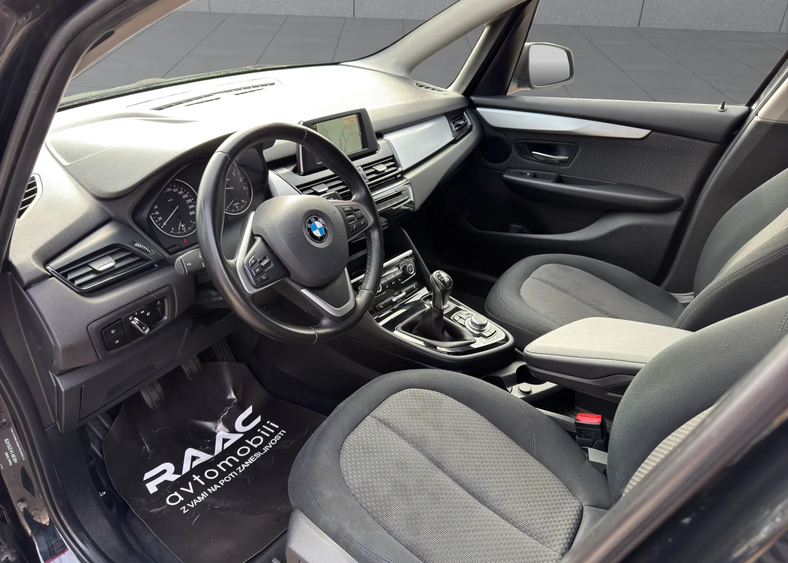 Zunanja slika - BMW Serija 2 - 218i - 11