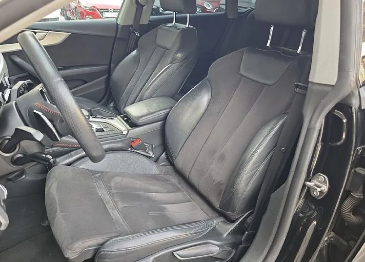 Zunanja slika - Audi A5 - Sportback 2.0 TDI Sport 140kW S Line - LED LUČI - VIRTUAL - 7