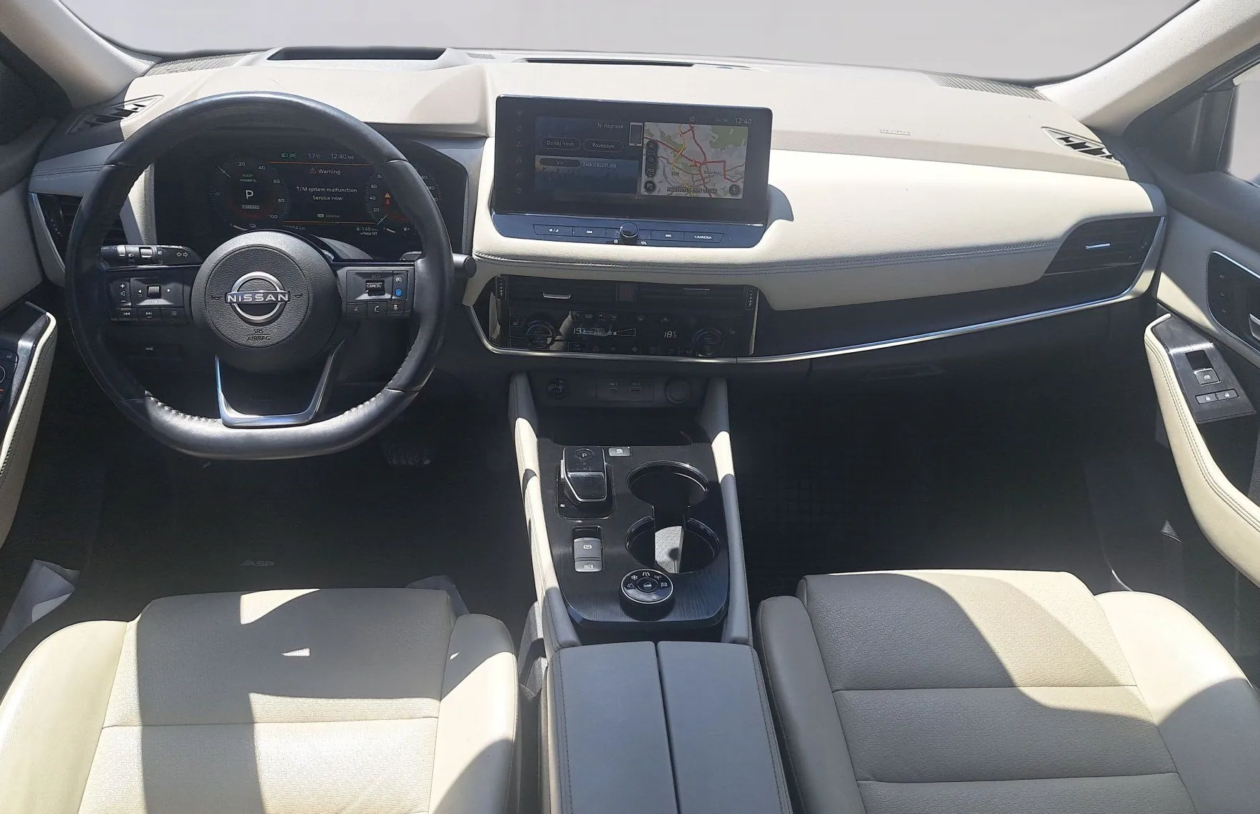 Zunanja slika - Nissan X-Trail - ePOW 4WD TEKNA - 10