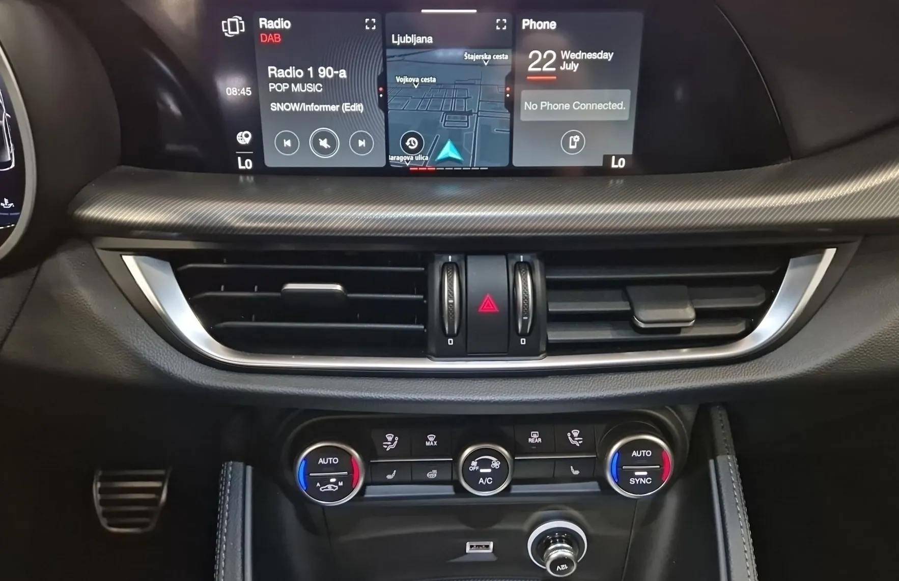 Zunanja slika - Alfa Romeo Stelvio - Q4 2.0 Turbo 16v 280 AT8 Q4 - 9