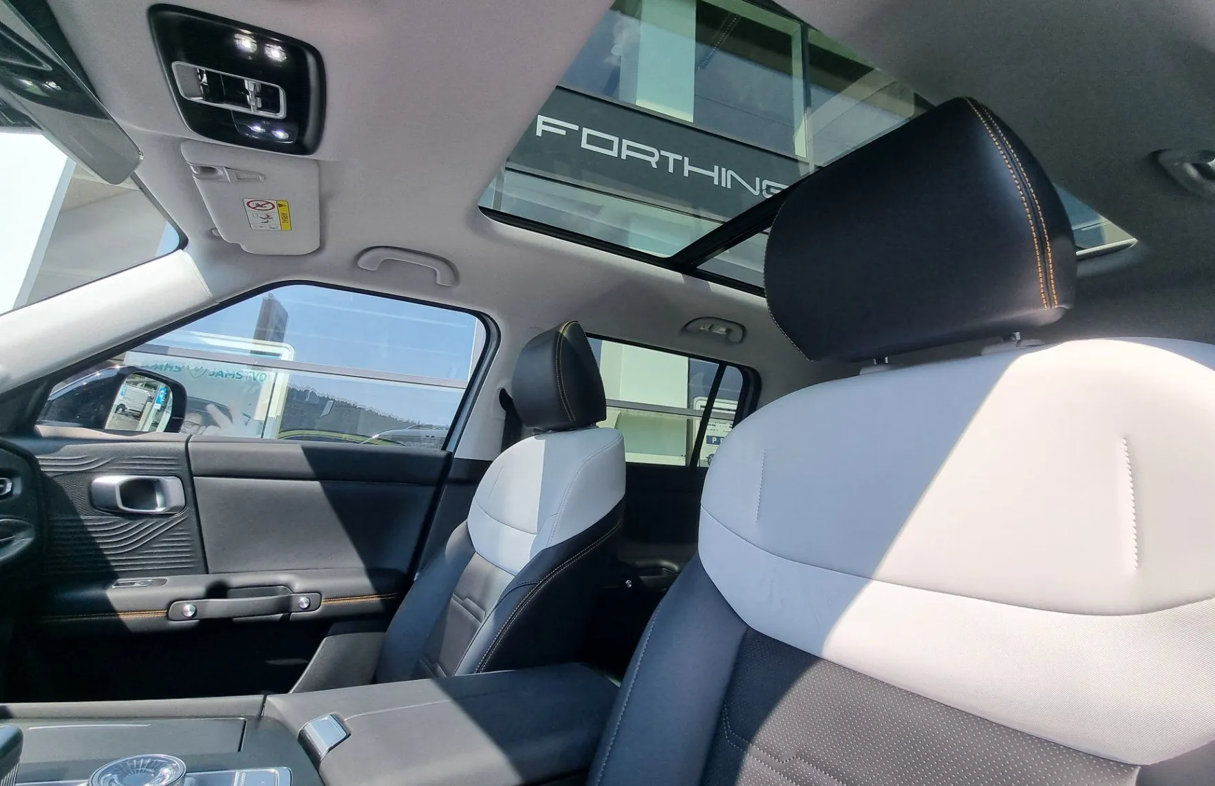Zunanja slika - Baic BJ30 - e HYBRID 4WD - BOGATA OPREMA - MOŽNA TESTNA VOŽNJA - 13