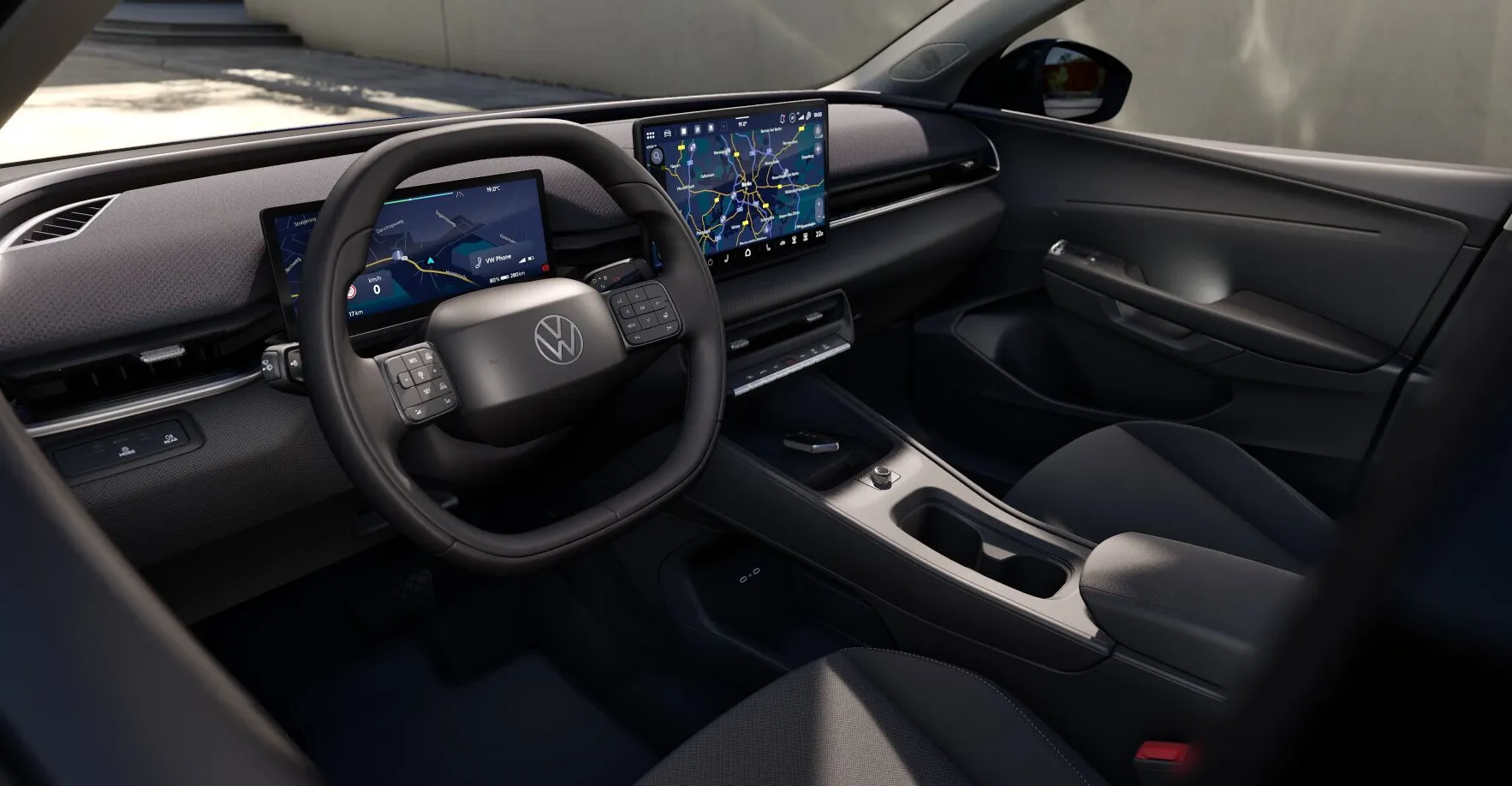 Zunanja slika - VW - - Novi ID. POLO Premium PREDNAROČILO - 3