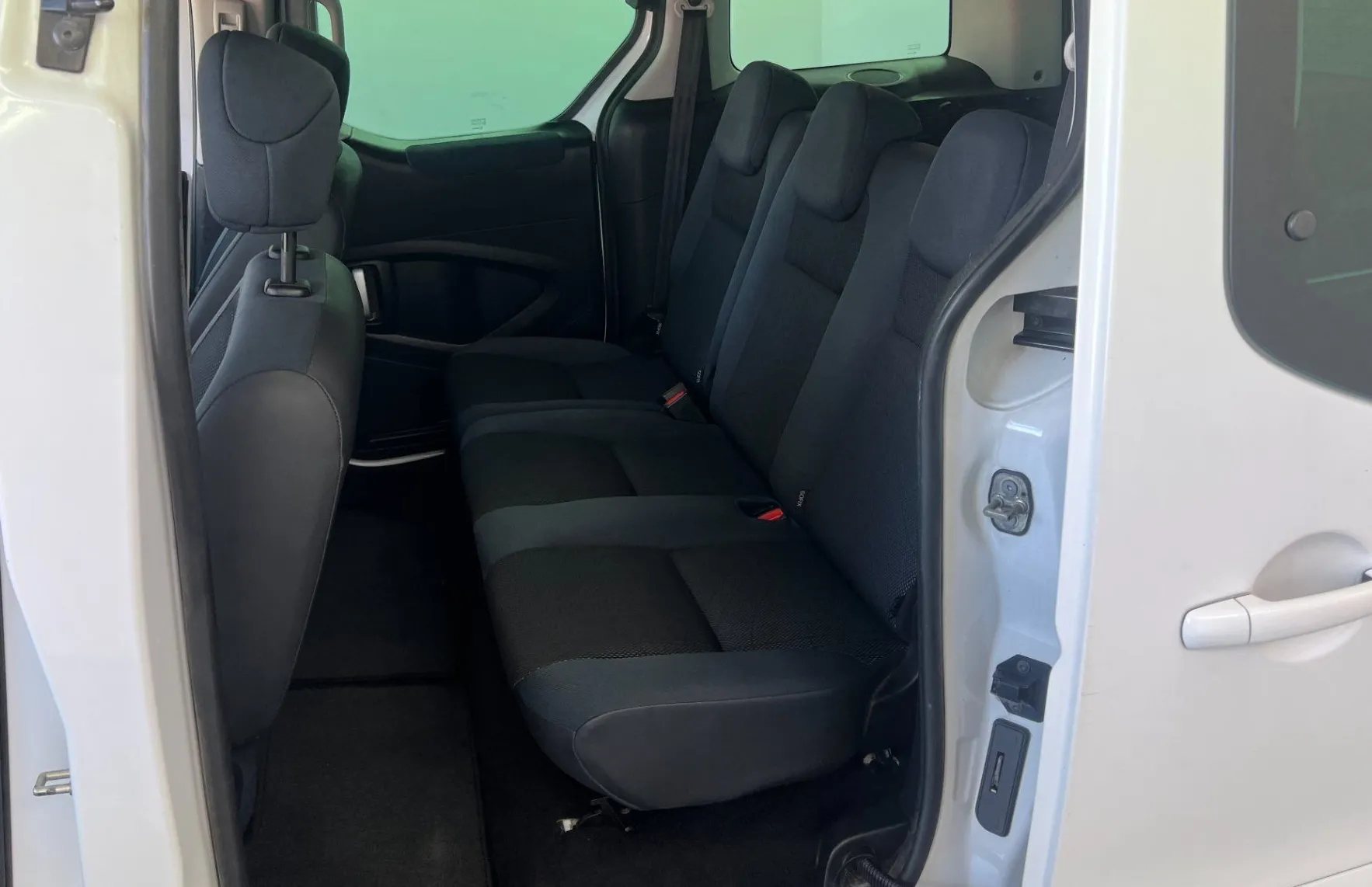 Zunanja slika - Peugeot Partner - Tepee 1.6 HDi FAP Family - 14