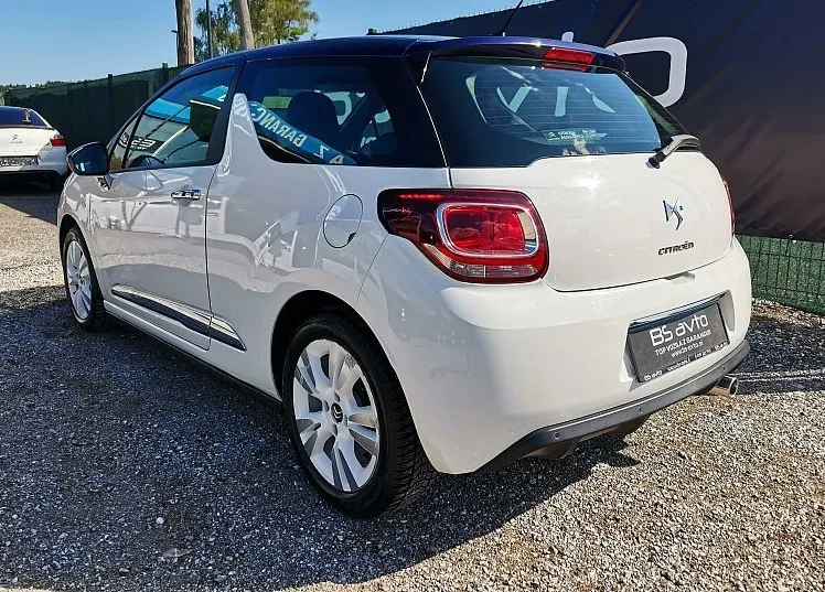 Zunanja slika - Citroën DS3 - Chic PureTech 82 BVM-PDC-TEMPOMAT-ALU16-SLO - 5