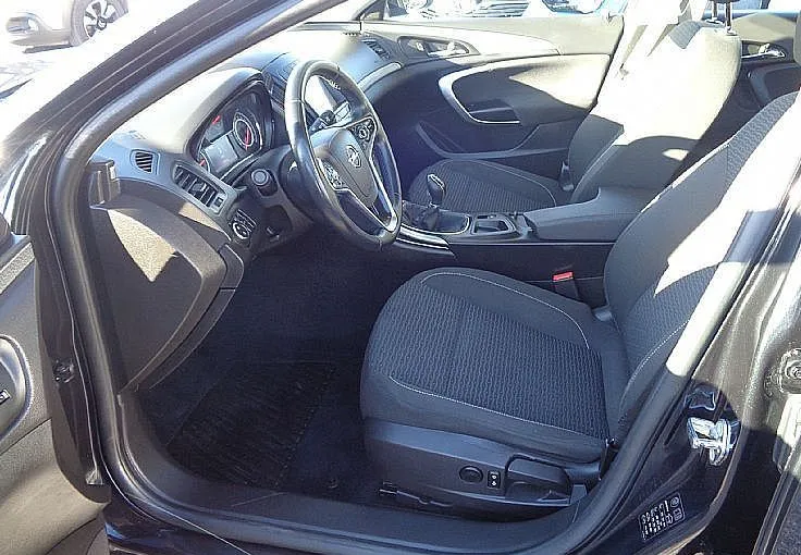 Zunanja slika - Opel Insignia - 1.6 CDTI 136KM - SLO poreklo-KOMPLET SERVISIRANO - 5