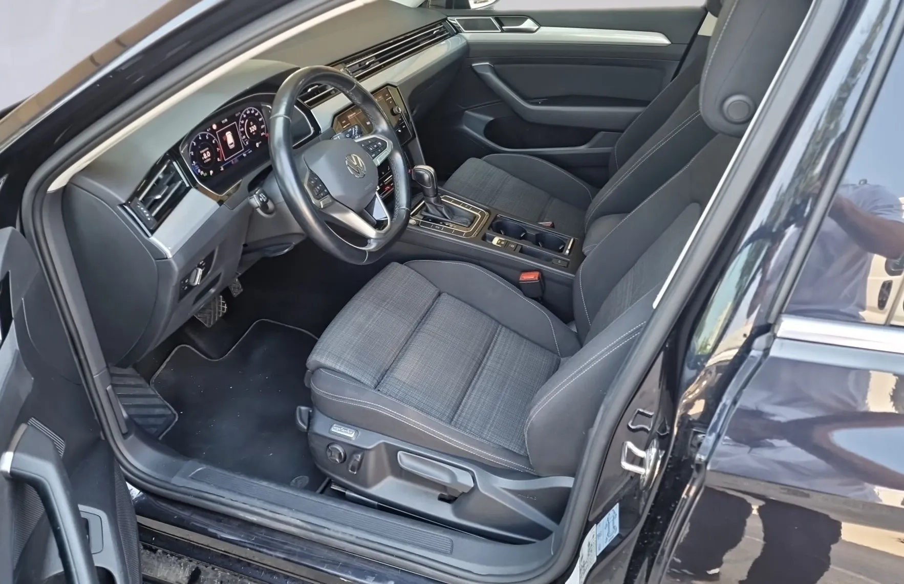 Zunanja slika - VW Passat - Variant 1.5 TSI BMT Elegance DSG - 7