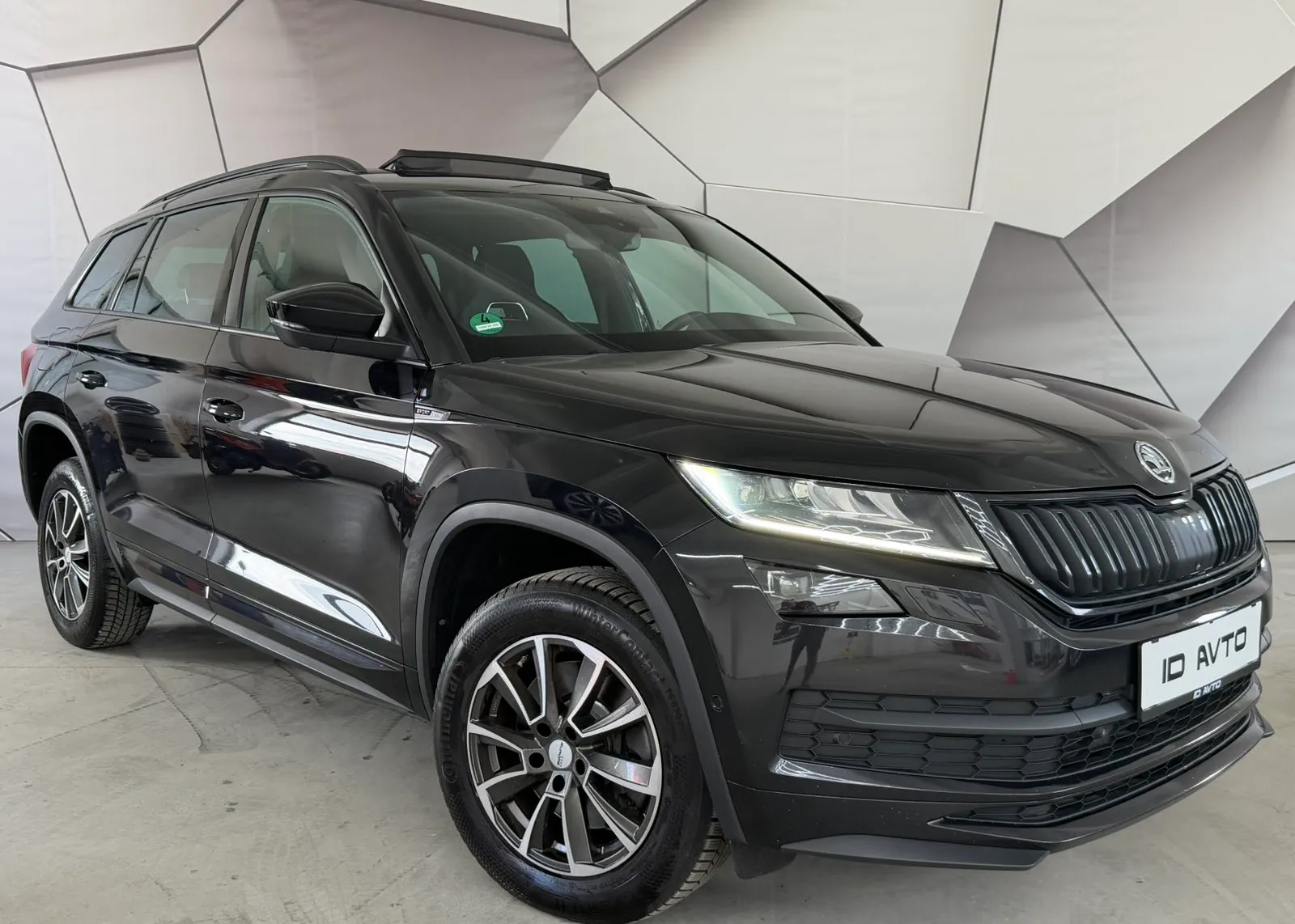 Zunanja slika - Škoda Kodiaq - 4x4 2,0 TDI L&K DSG - 1