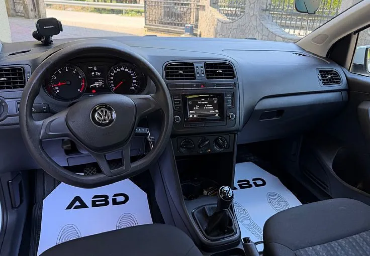 Zunanja slika - Volkswagen Polo - 1.0 1.LASTNIK 5VRAT SLO VELIK SERVIS LETNO JAMSTVO - 8