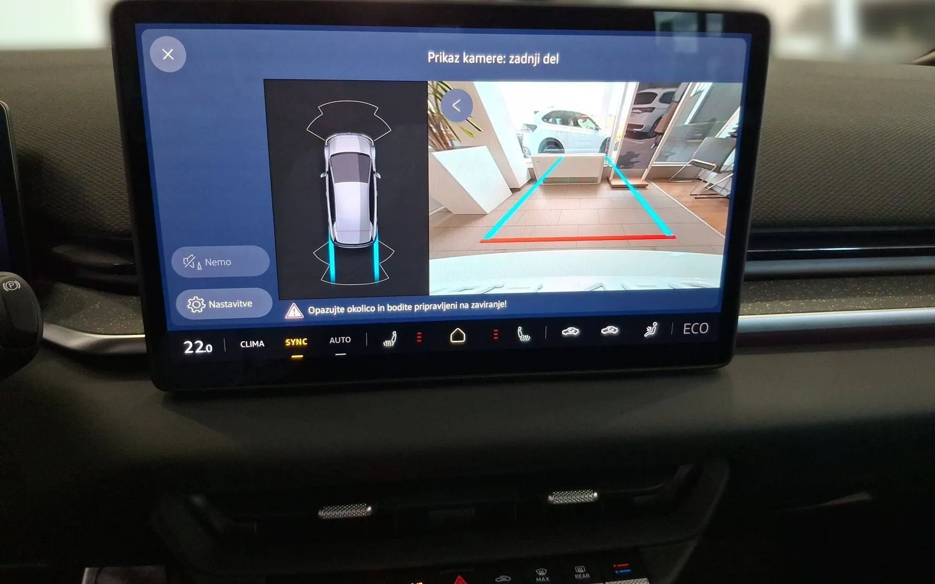 Notranja slika - Volkswagen ID.3 - Neo Active 58 kWh - 9
