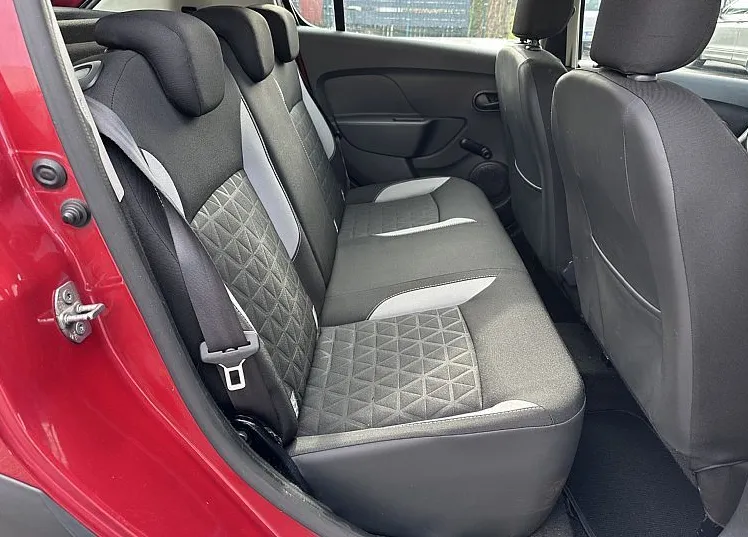 Zunanja slika - Dacia Sandero - 0.9 TCE STEPWAY PRESTIGE - 10