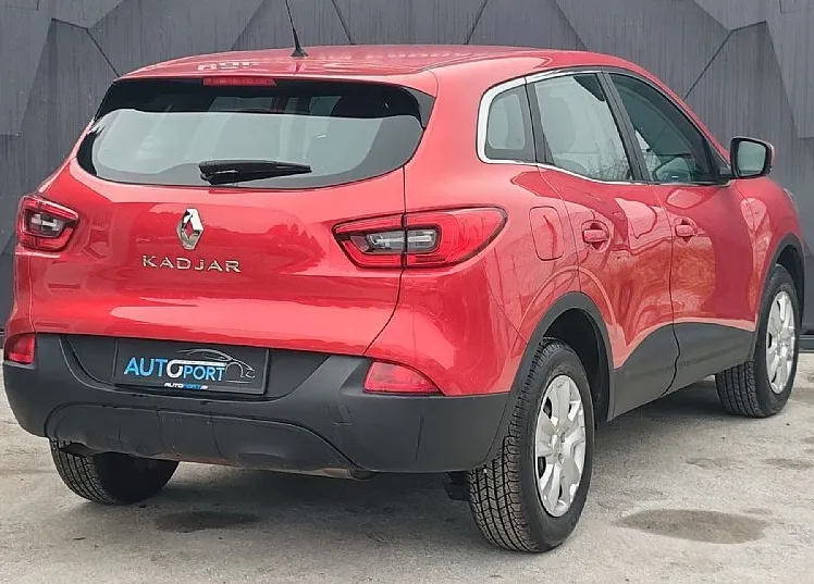 Zunanja slika - Renault Kadjar - LIFE Energy TCe 130-2X.KLIMA-LED-TEMPOMAT - 3