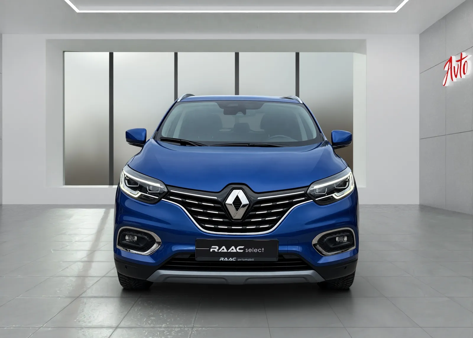 Zunanja slika - Renault Kadjar - TCe 140 Life - 2