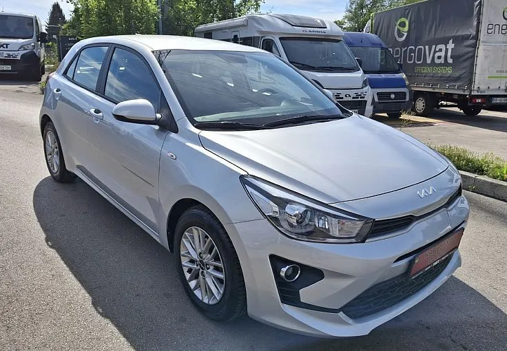 Zunanja slika - KIA Rio - 1.2 DPI LX Champion SLOVENSKO POREKLO - 3